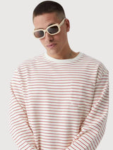 Sunglasses Duna Recycled Plastic Beige | Parafina
