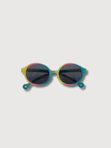 Sunglasses Kid Tortuga Recycled Rubber Multicolor | Parafina
