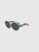 Sunglasses Kid Tortuga Recycled Rubber Multicolor | Parafina