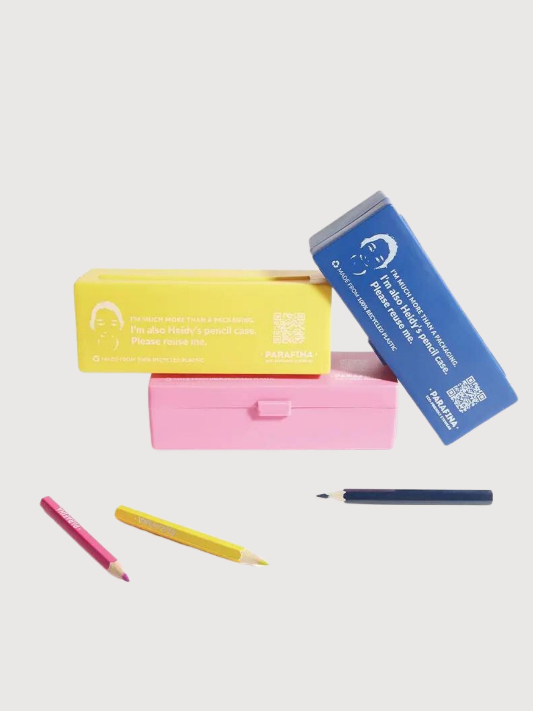 Sonnenbrille Kid Ballena Blau Recycelte Gummi 6-10 Jahre | Parafina