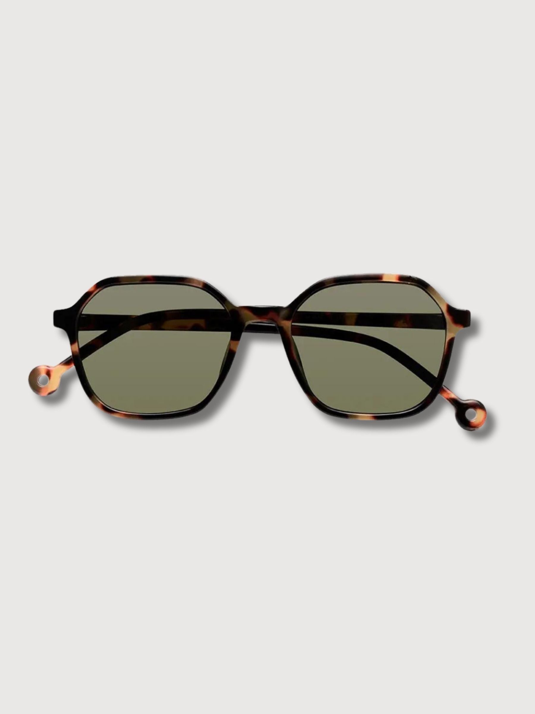 Sunglasses Valle Recycled Plastic Tortoise | Parafina