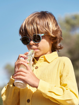 Ballena Rayas Azules umweltfreundliche Sonnenbrille für Kinder | Parafina