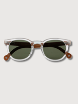 Umweltfreundliche Sonnenbrille aus organischem Bambus  | Parafina