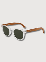 Umweltfreundliche Sonnenbrille aus organischem Bambus  | Parafina