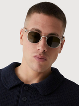 Umweltfreundliche Sonnenbrille aus organischem Bambus  | Parafina