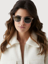Umweltfreundliche Sonnenbrille aus organischem Bambus  | Parafina