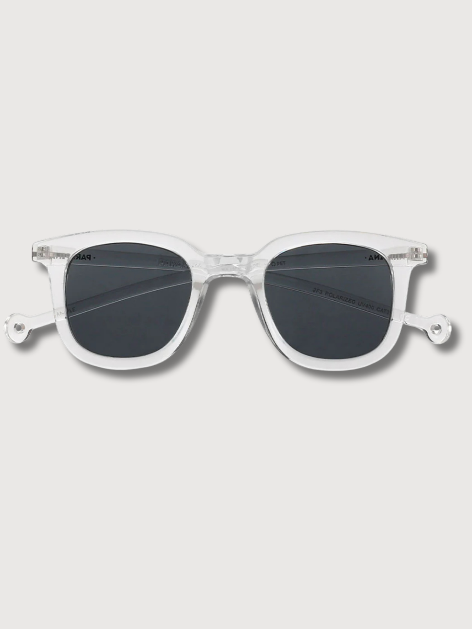 Sunglasses Cauce Crystal Unisex | Parafina