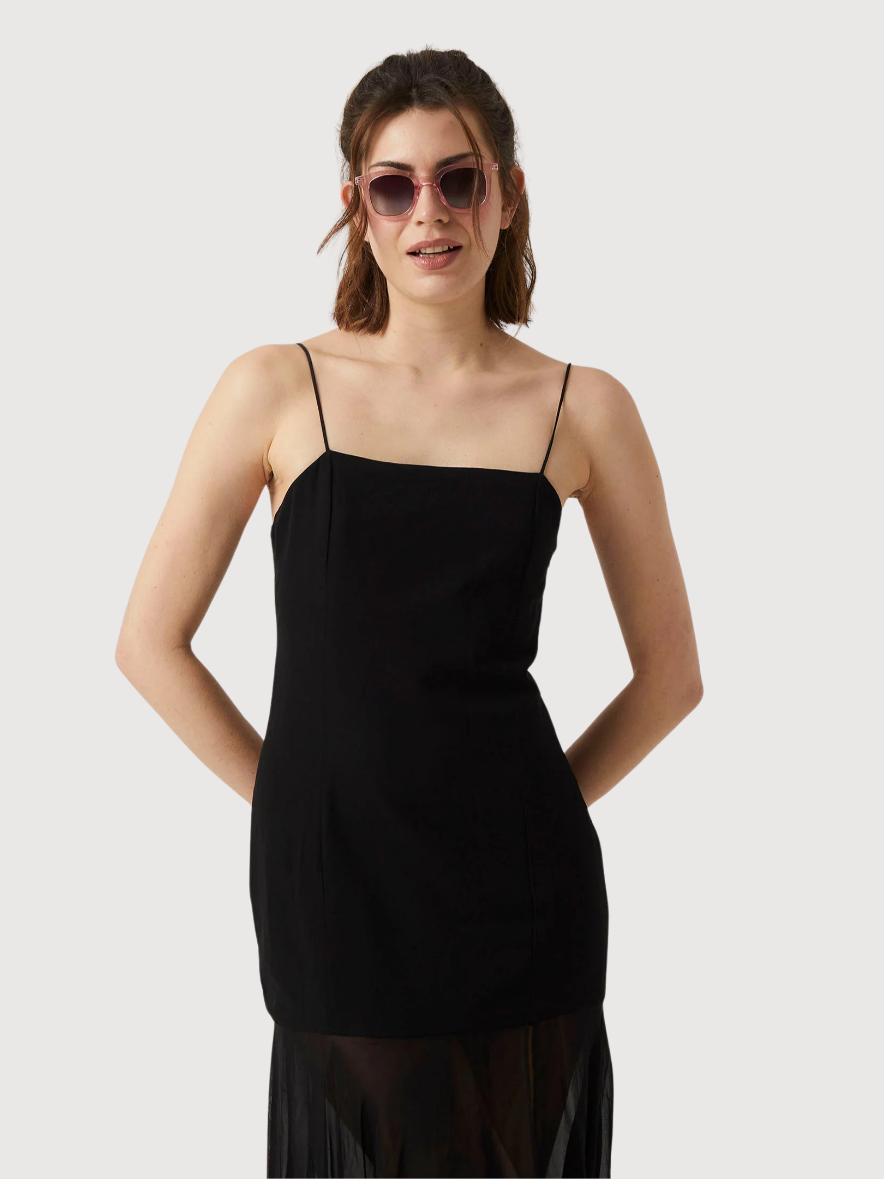 Sunglasses Cauce Pink Unisex | Parafina