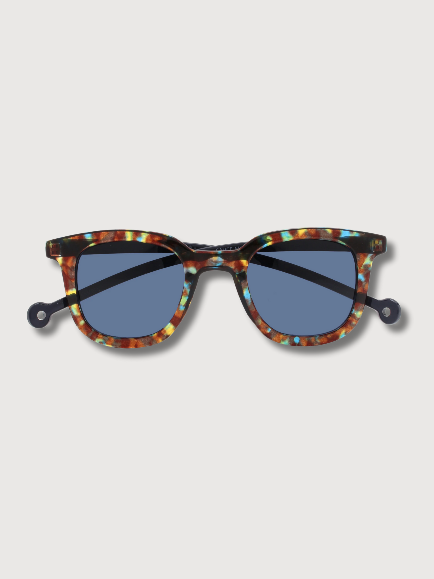 Cauce Carey Blaue umweltfreundliche Sonnenbrille  | Parafina