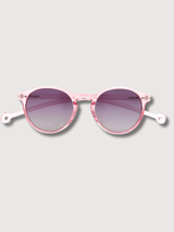 Sunglasses Isla Light Pink | Parafina