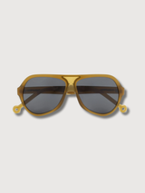 Sunglasses Magma Green Unisex | Parafina