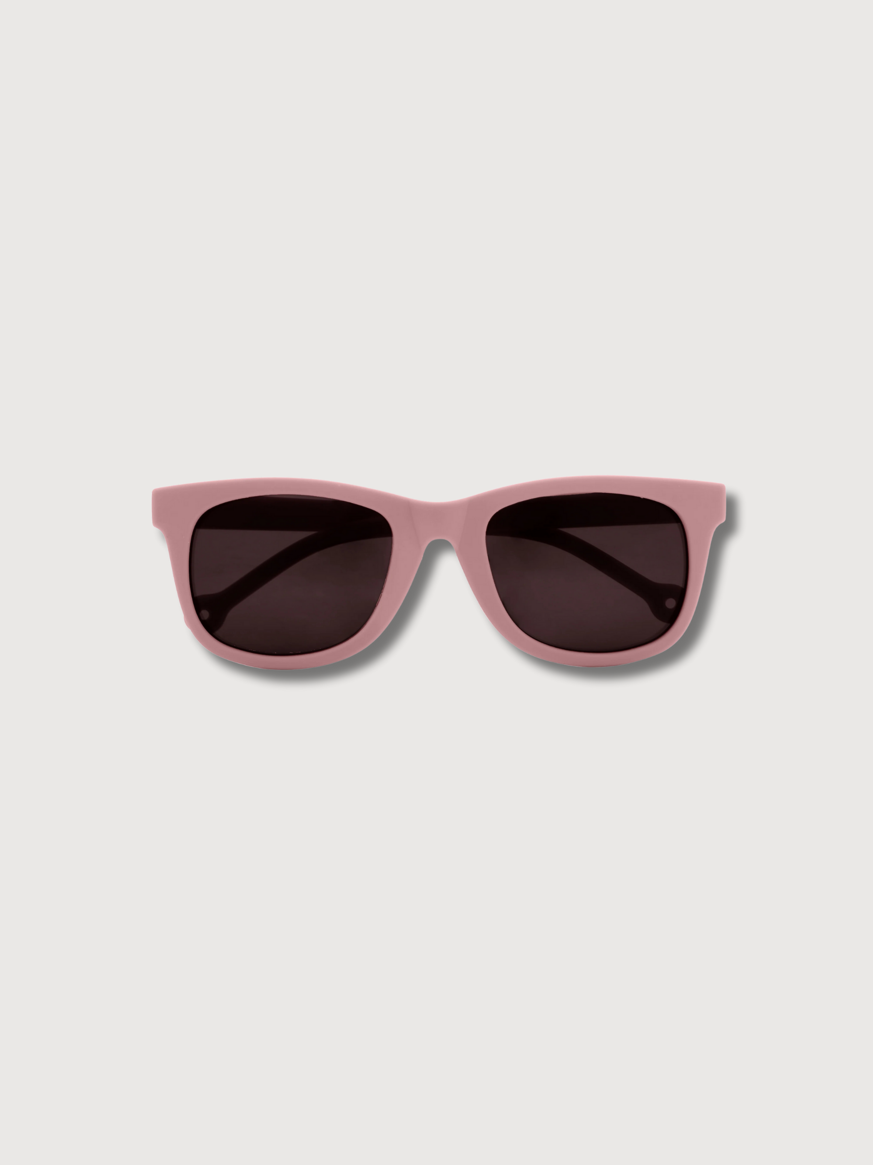 Pingueino Rosa Claro umweltfreundliche Sonnenbrille für Kinder | Parafina