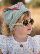 Sunglasses Pulpo Light Blue Kids | Parafina
