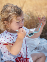 Sonnenbrille Tortuga Hellblau Kids | Parafina