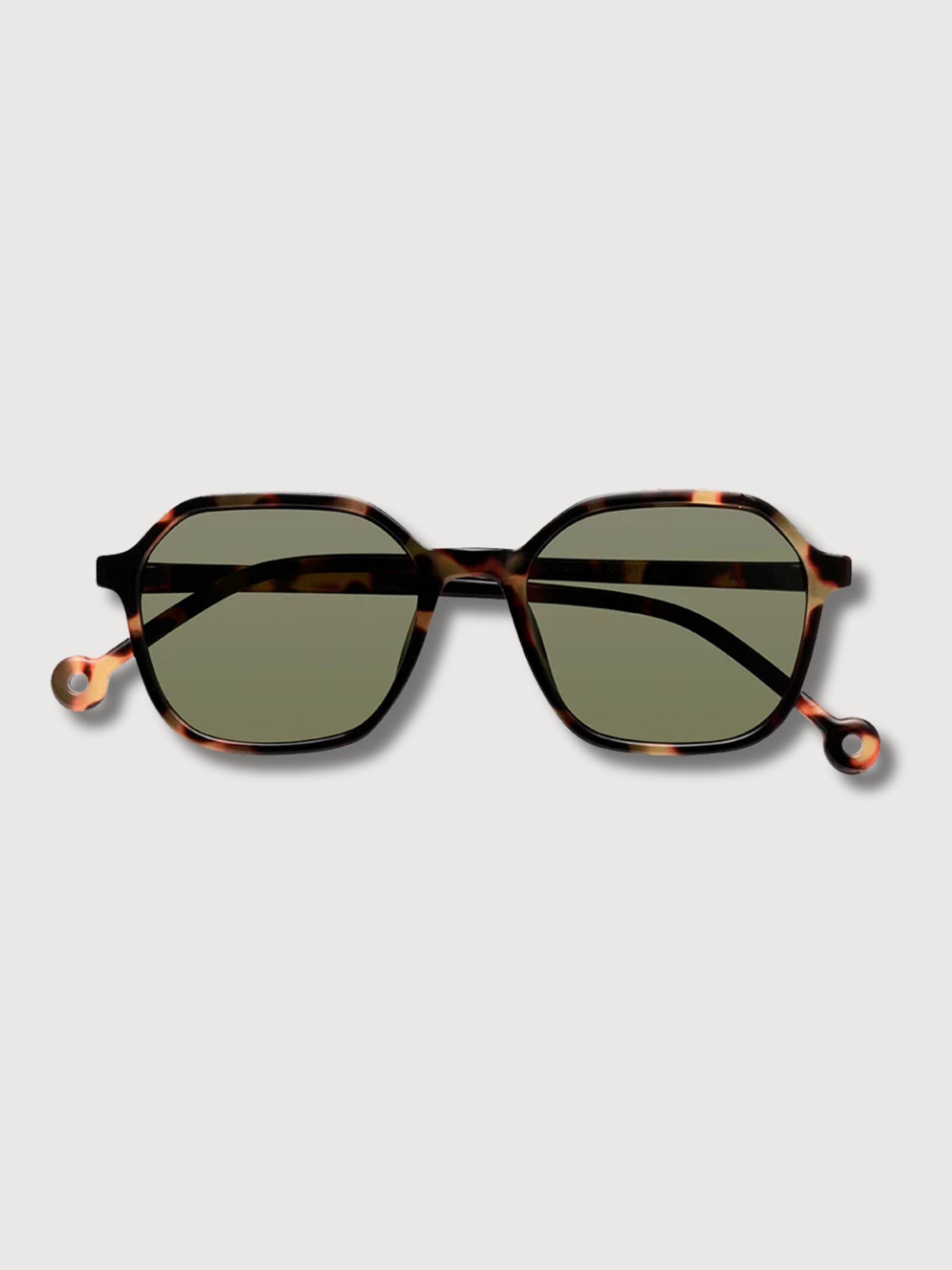 Umweltfreundliche Sonnenbrille aus recyceltem PET | Parafina