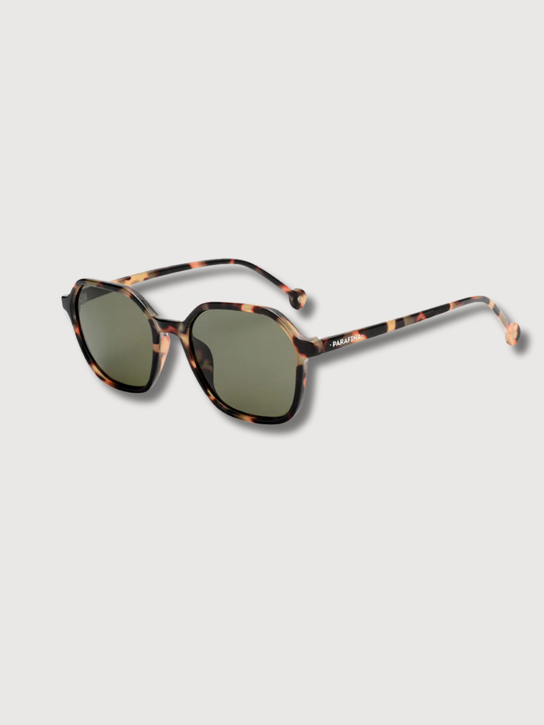 Umweltfreundliche Sonnenbrille aus recyceltem PET | Parafina