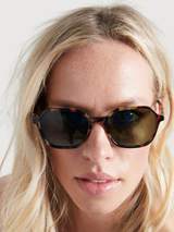 Sunglasses Vale Brown Unisex | Parafina
