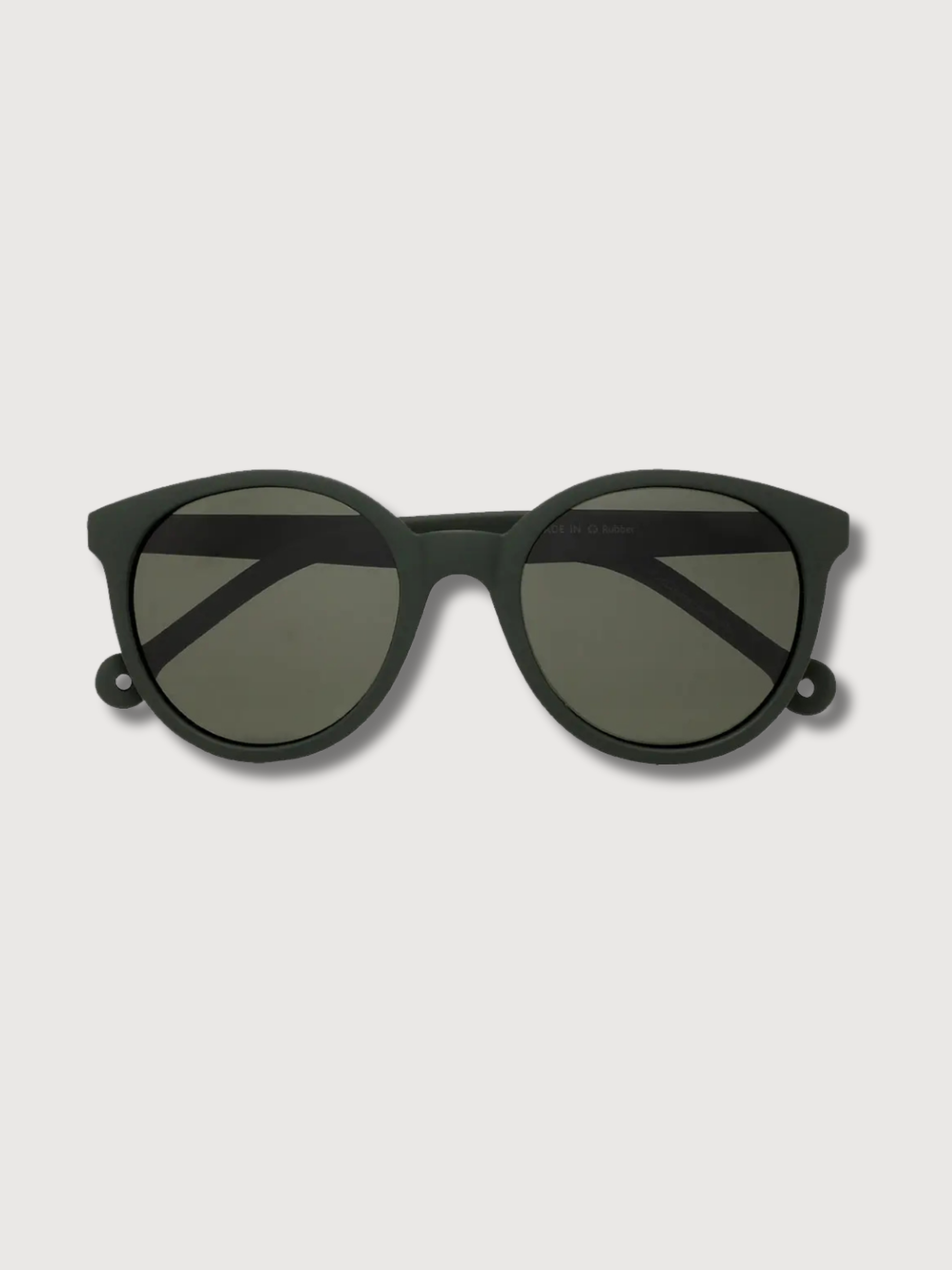 Sonnenbrille Via Dark Green Unisex | Parafina
