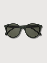 Sonnenbrille Via Dark Green Unisex | Parafina
