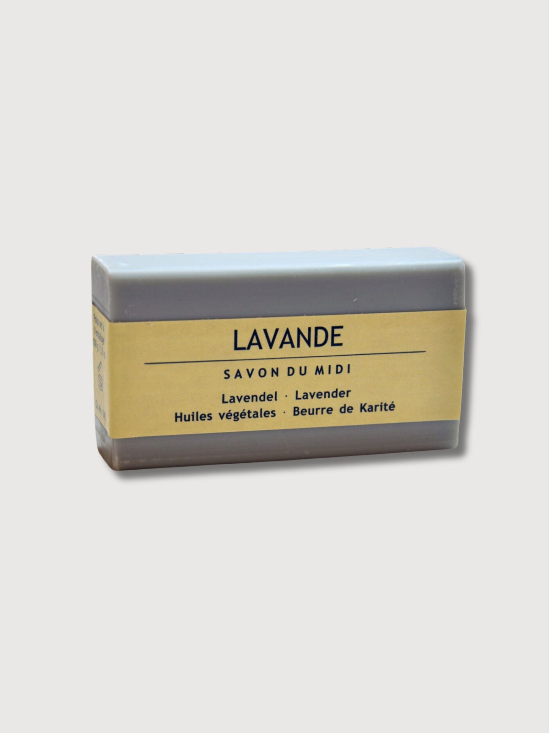 Karite Lavendel Handsoap | Savon du Midi
