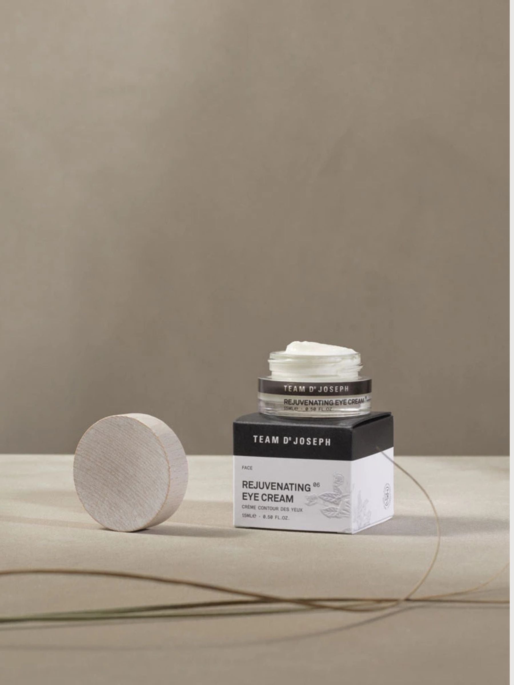 Crema contorno occhi anti-età 15 ml | Team Dr Joseph