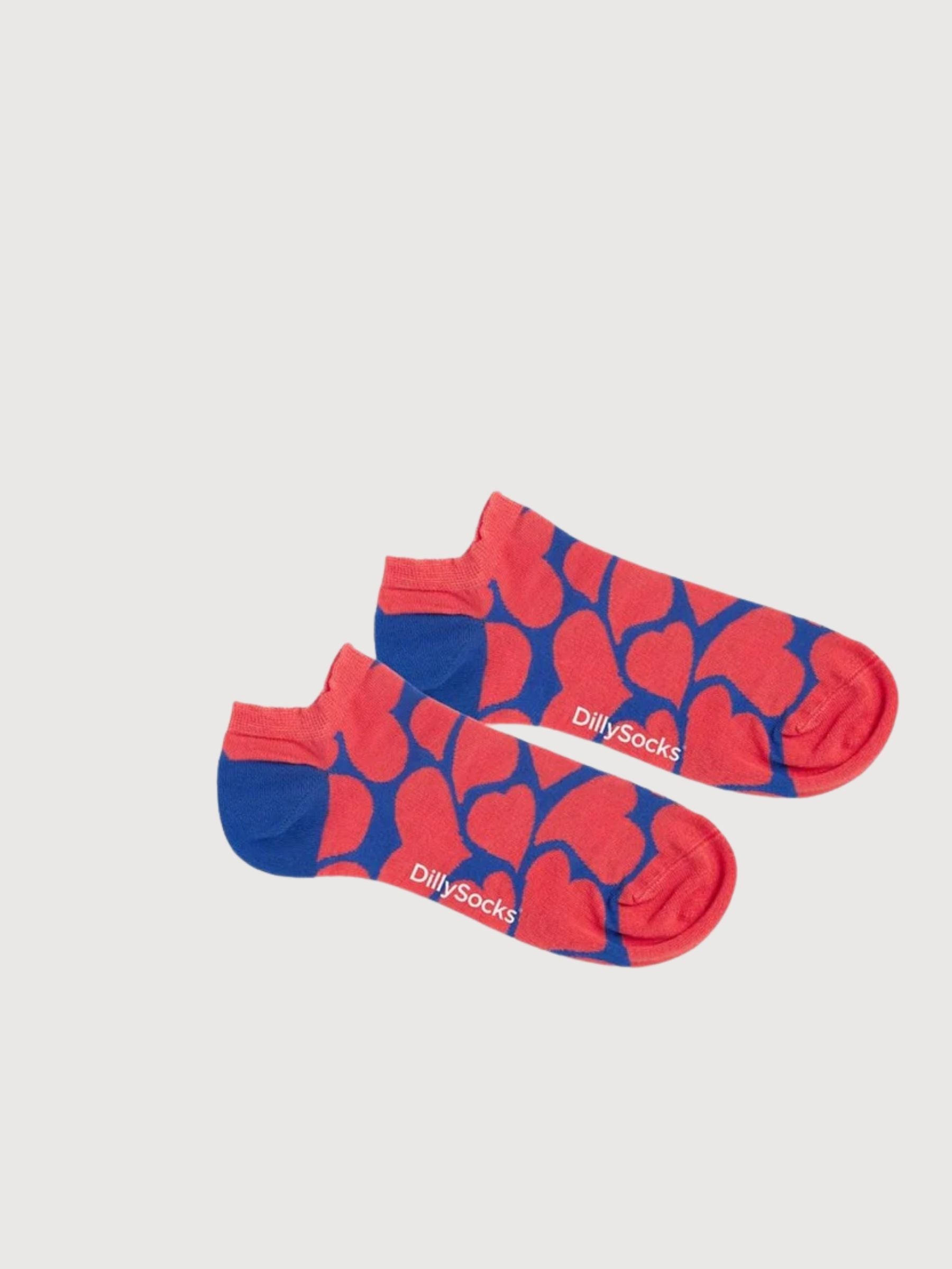 Calzini Corti Shaping Love Unisex | Dillysocks