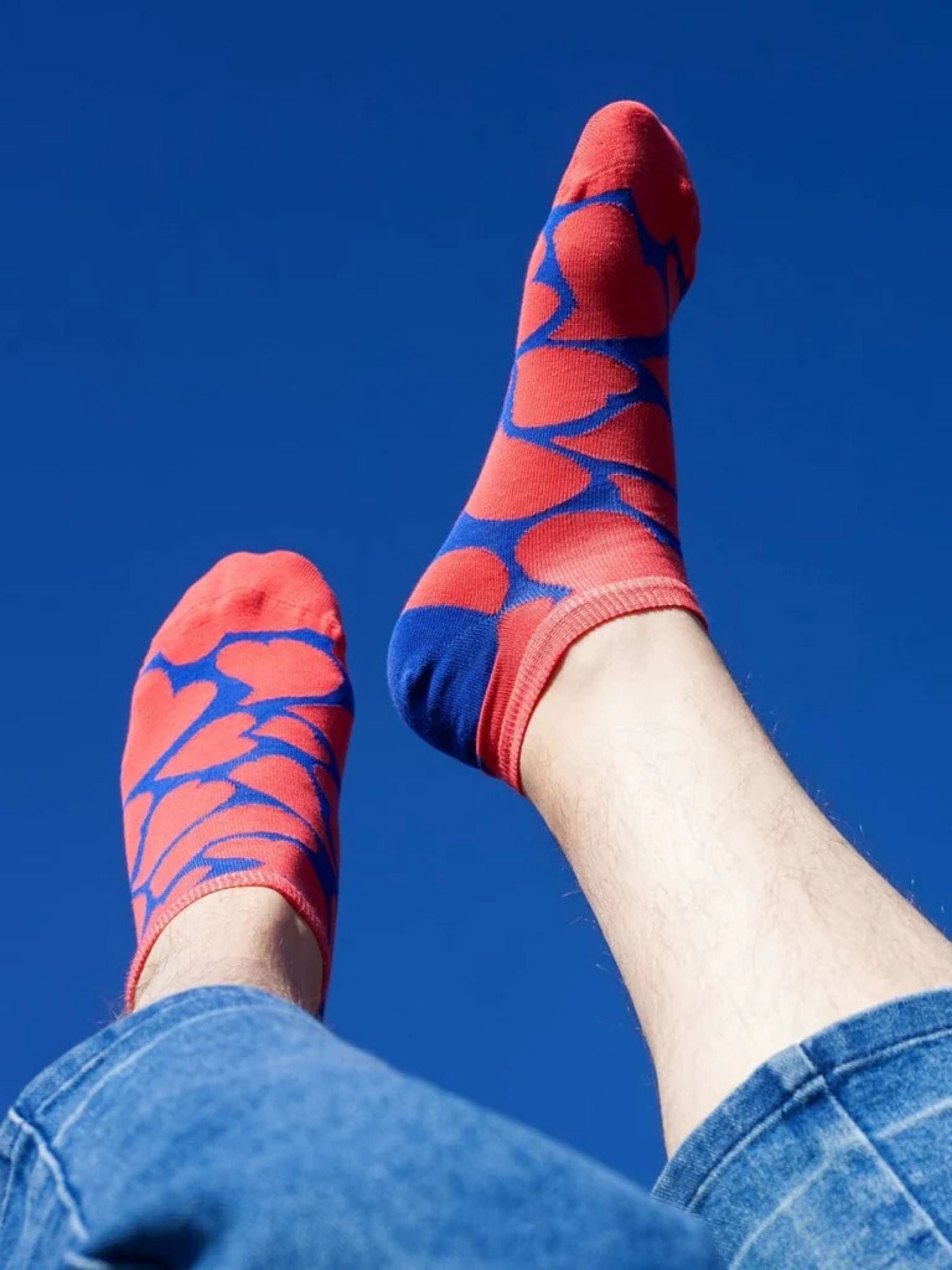 Calzini Corti Shaping Love Unisex | Dillysocks