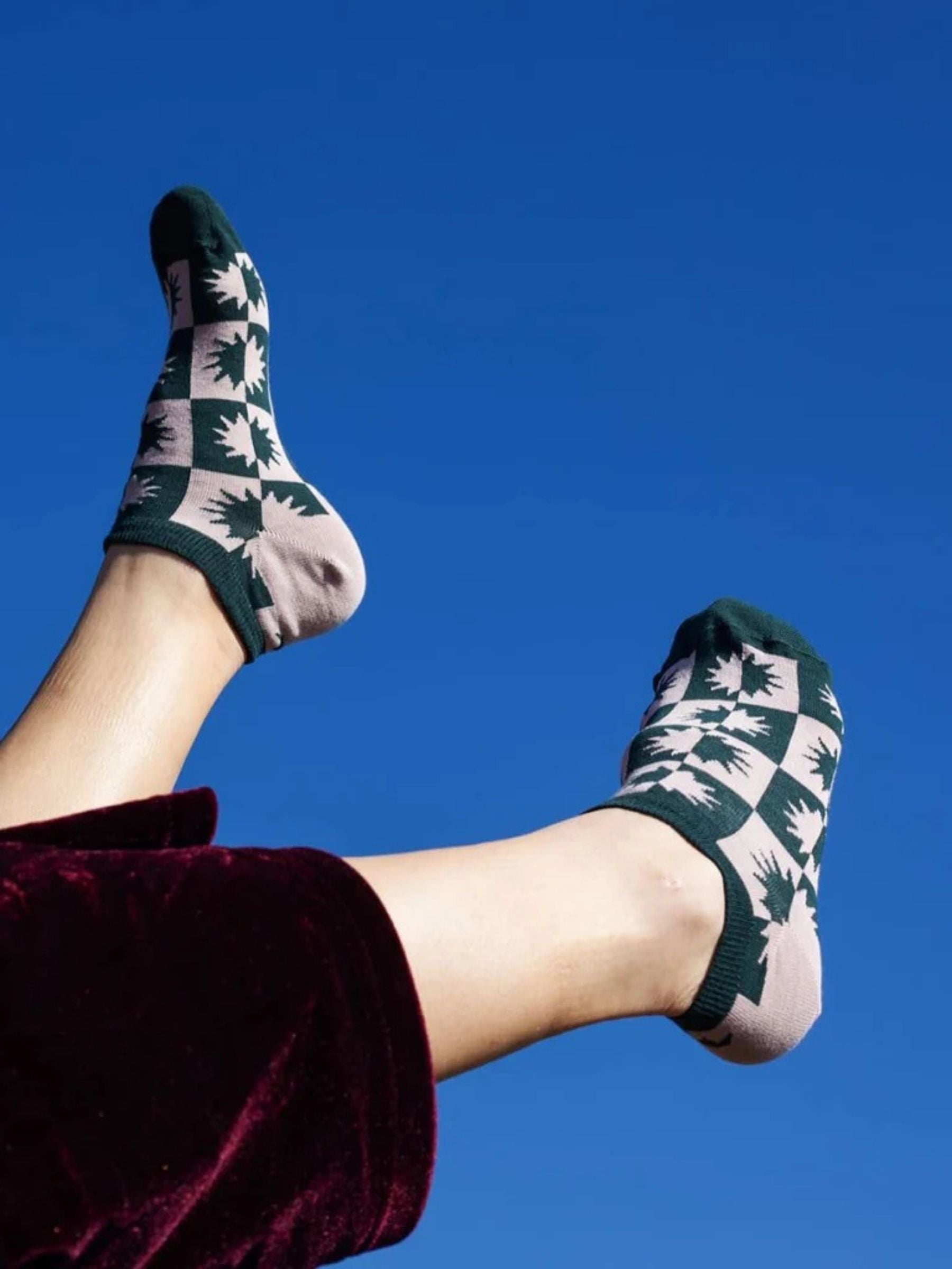 Socken Short Two Sided Sun Unisex | Dillysocks