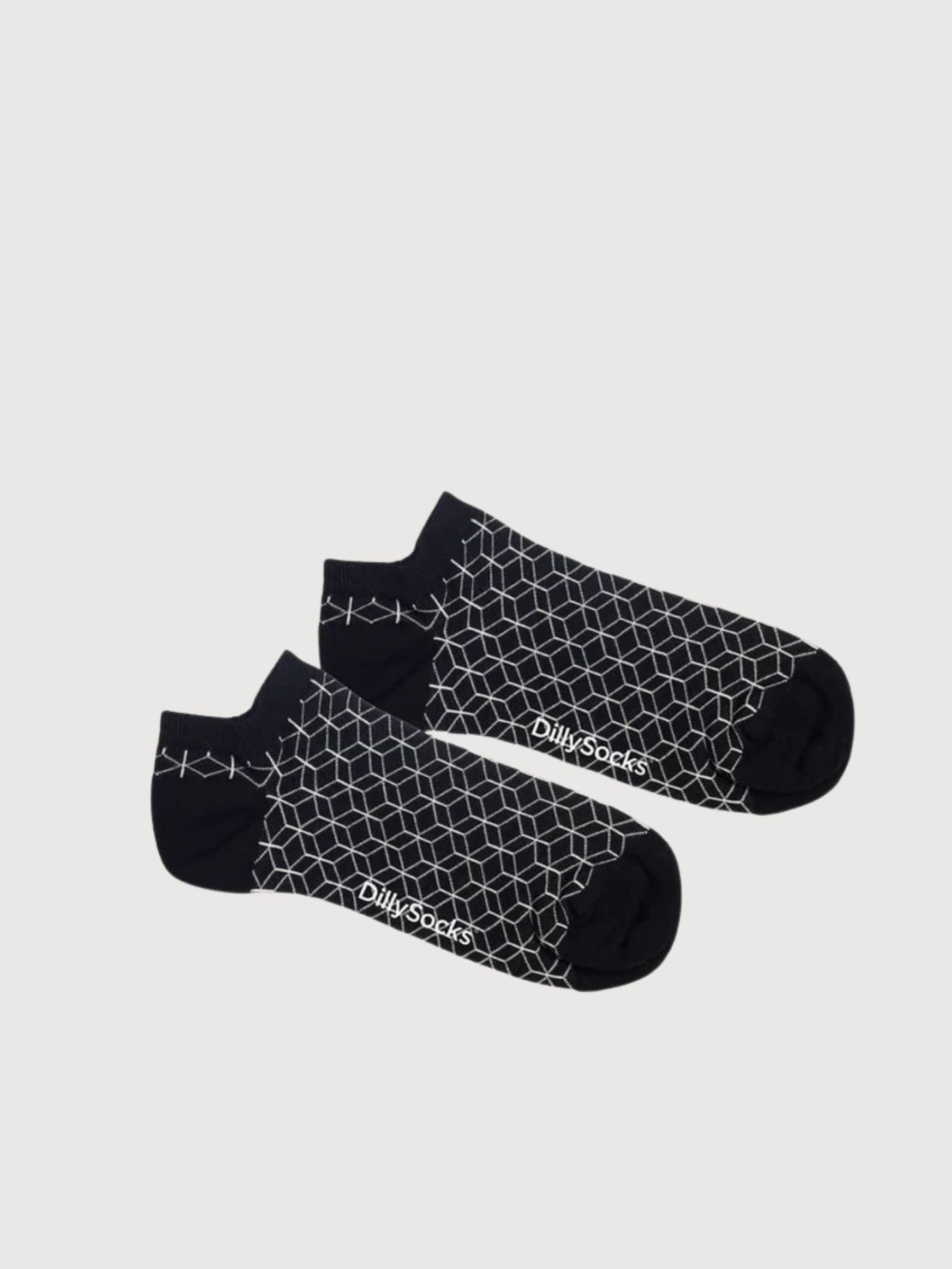 Socks Short Classic Lining Unisex | Dillysocks