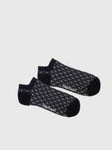 Socks Short Classic Lining Unisex | Dillysocks