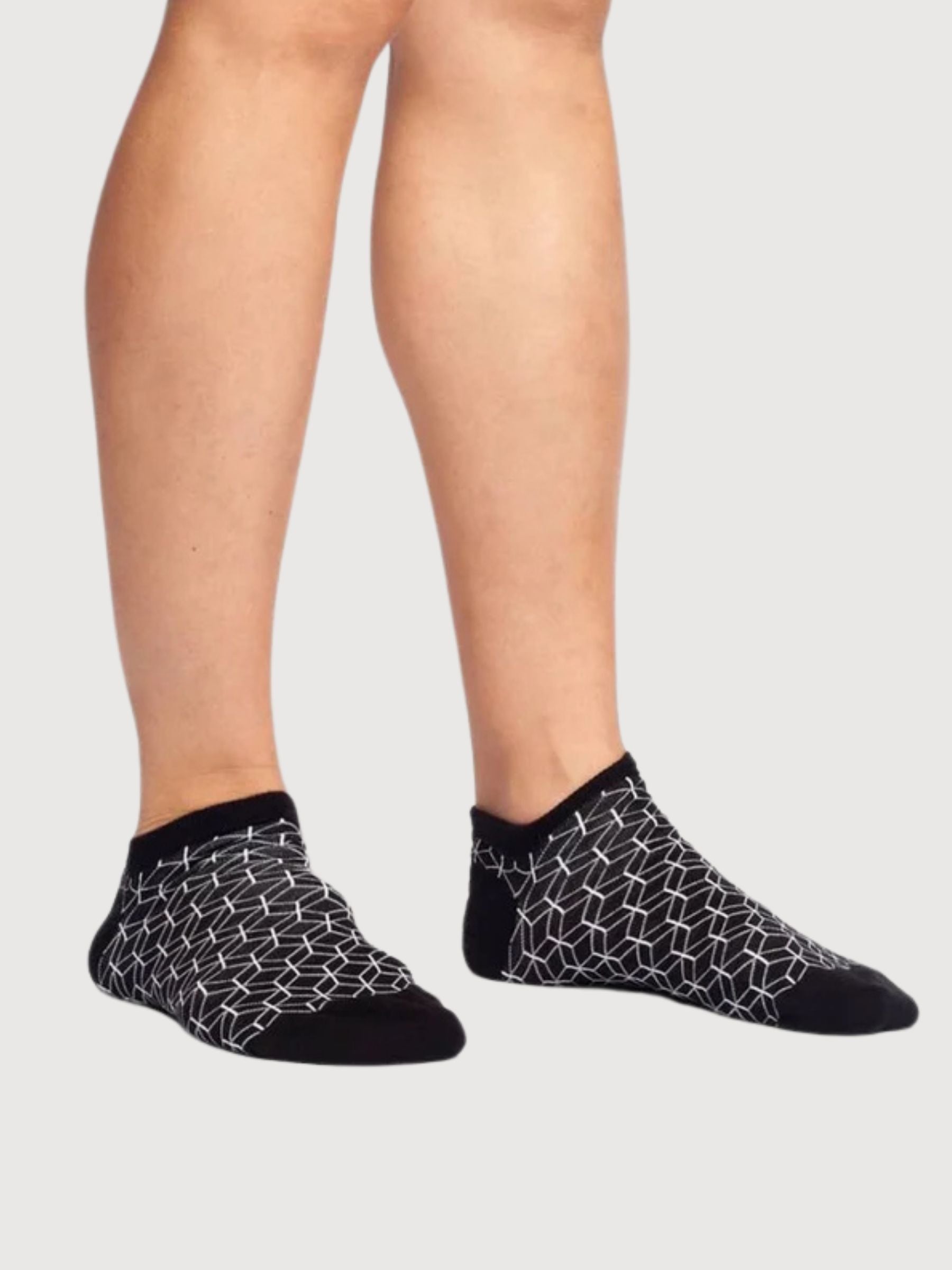 Socks Short Classic Lining Unisex | Dillysocks