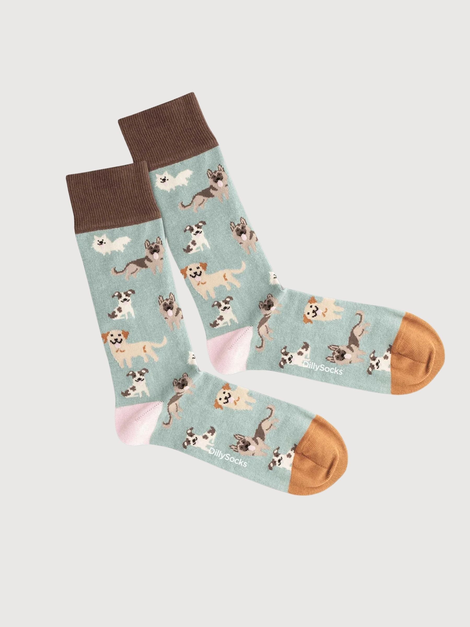 Doggy Dog Socks | Dillysocks
