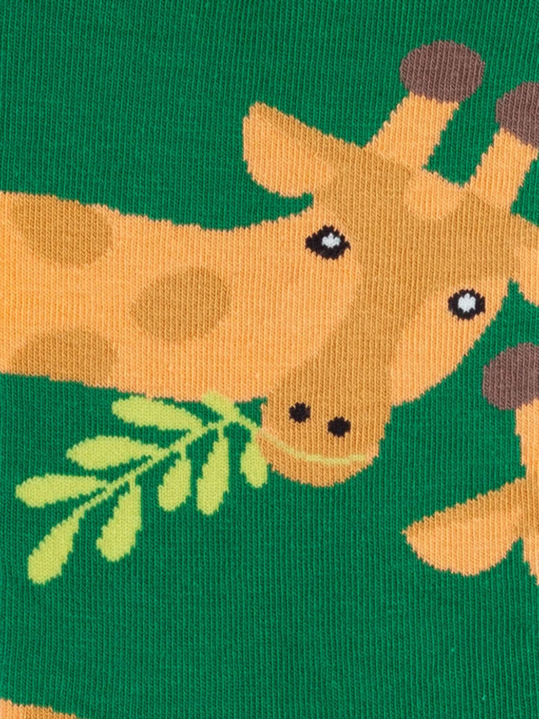Socks Green Longneck | Dilly Socks