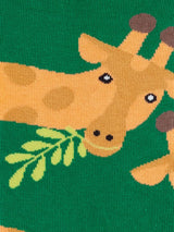 Socks Green Longneck | Dilly Socks