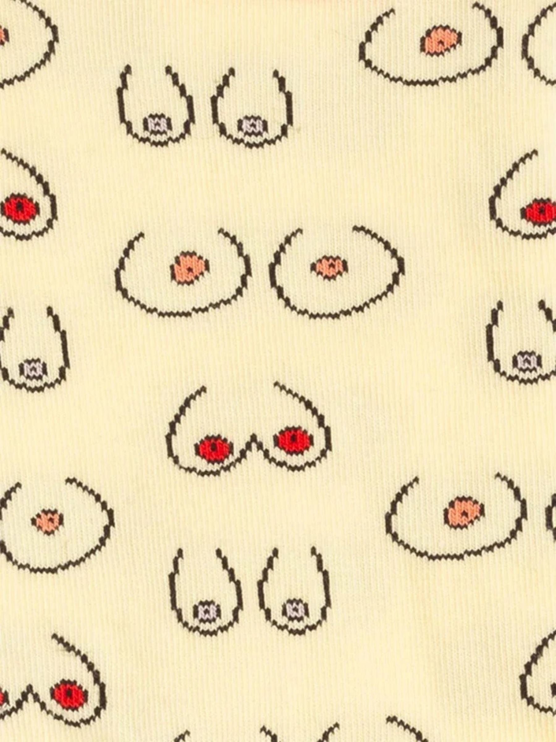 Socks Booby Fever Unisex | Dillysocks