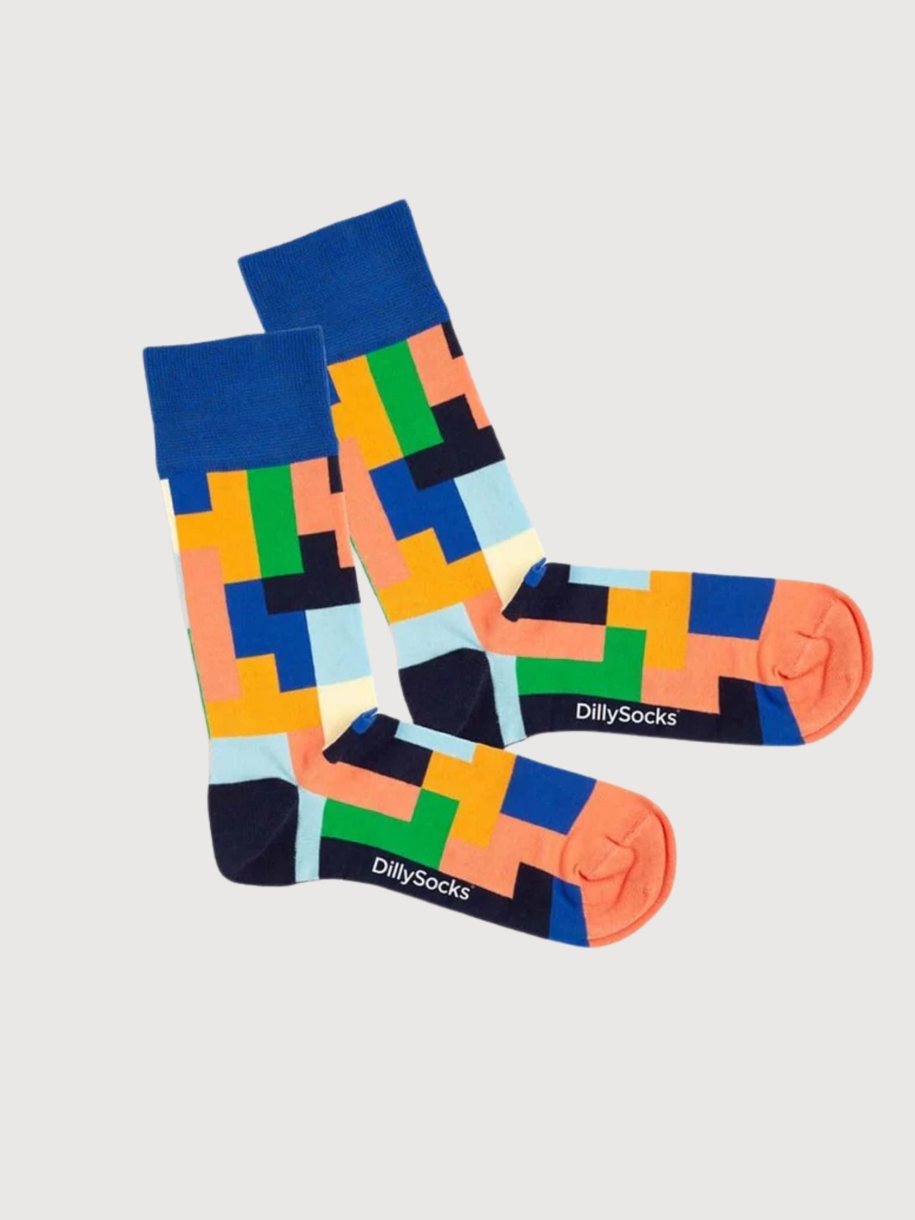 Socks Tetrical Vision Unisex | Dillysocks