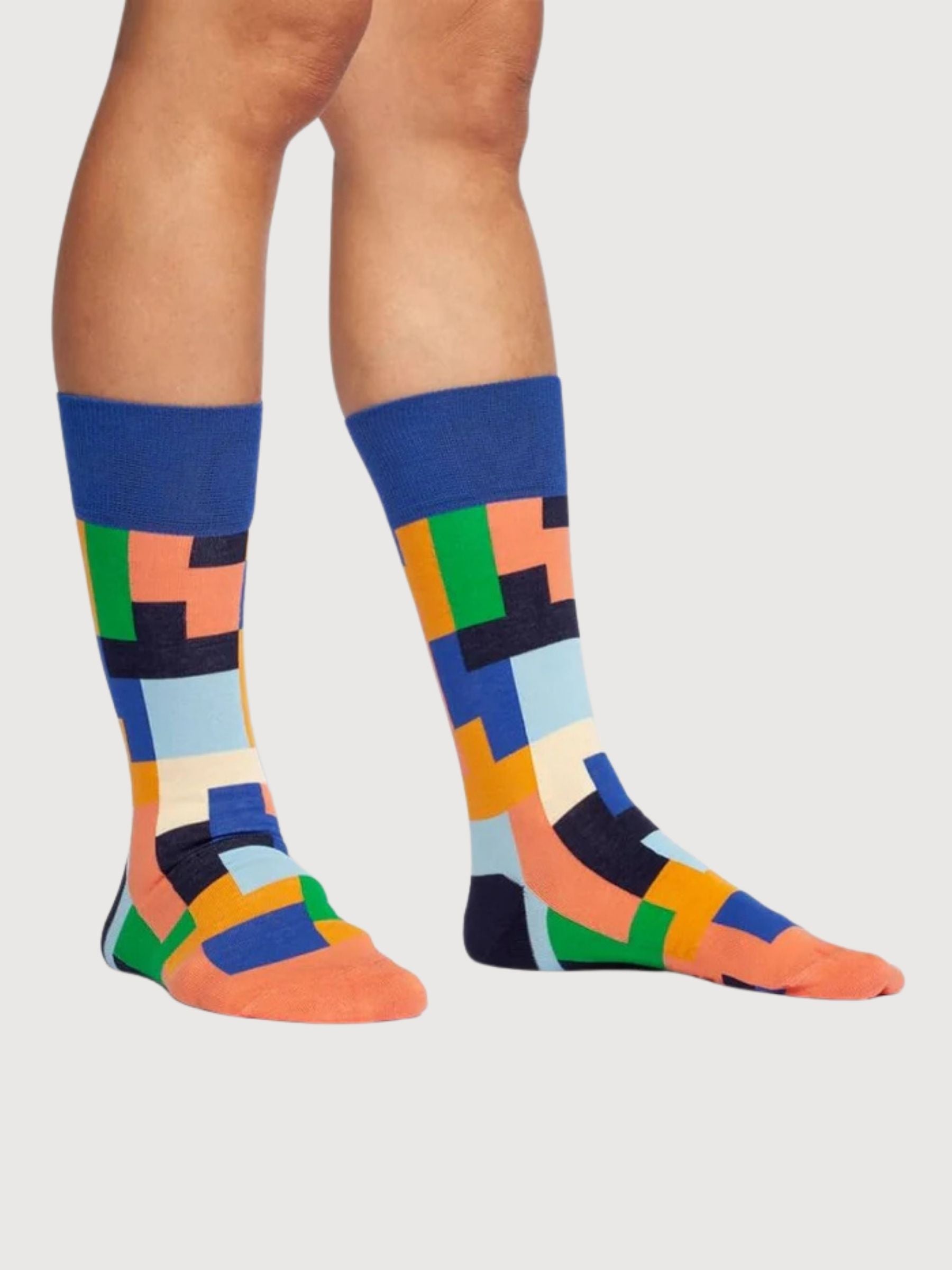 Socks Tetrical Vision Unisex | Dillysocks