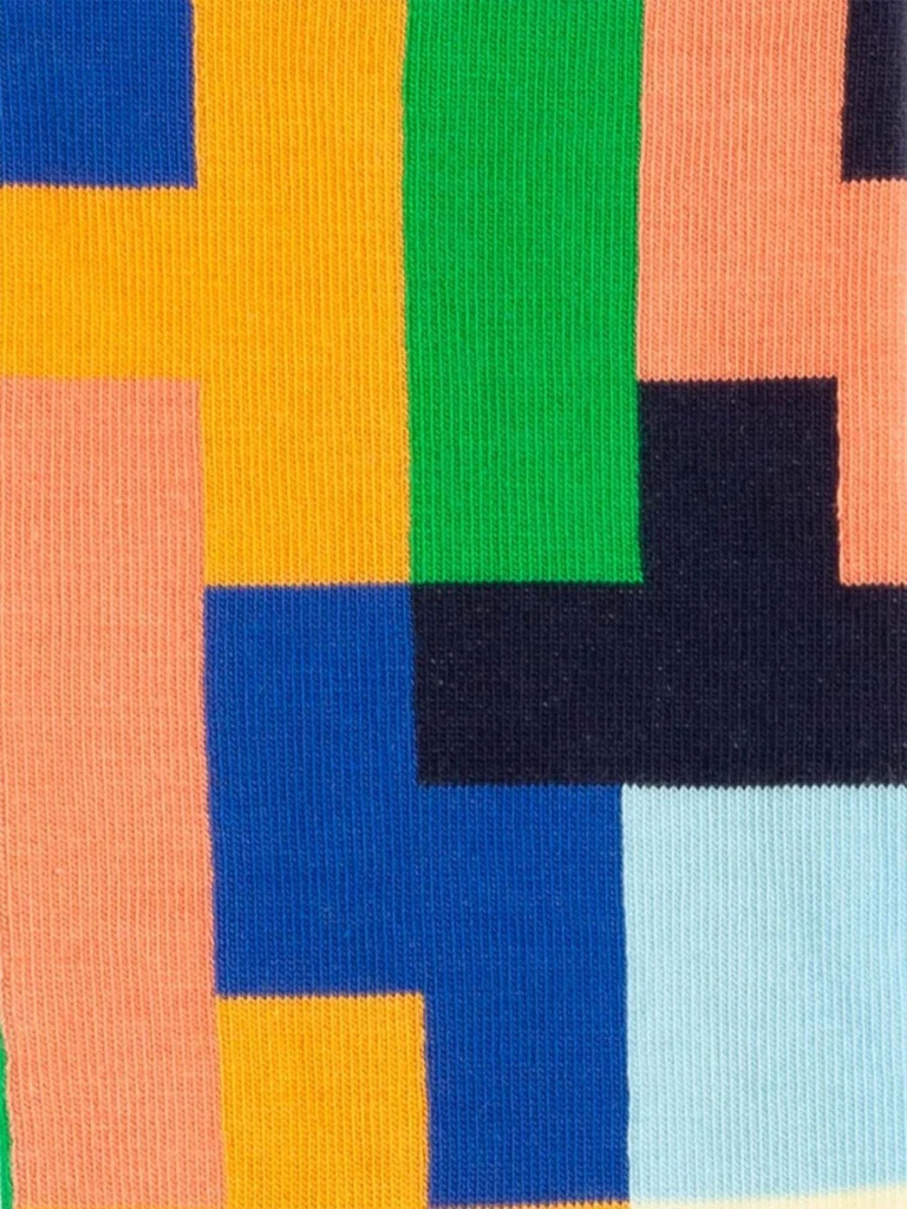 Socks Tetrical Vision Unisex | Dillysocks