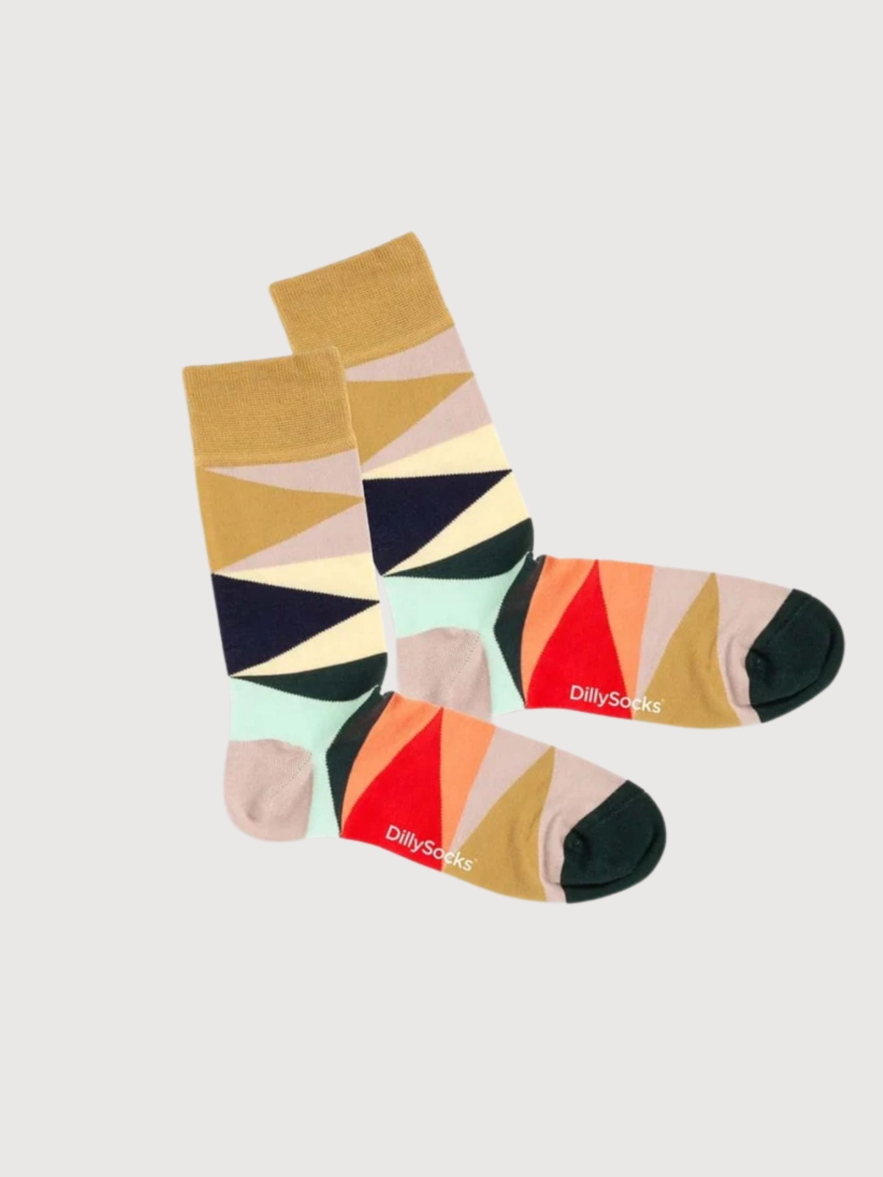 Socken Tapered Colors Unisex | Dillysocks