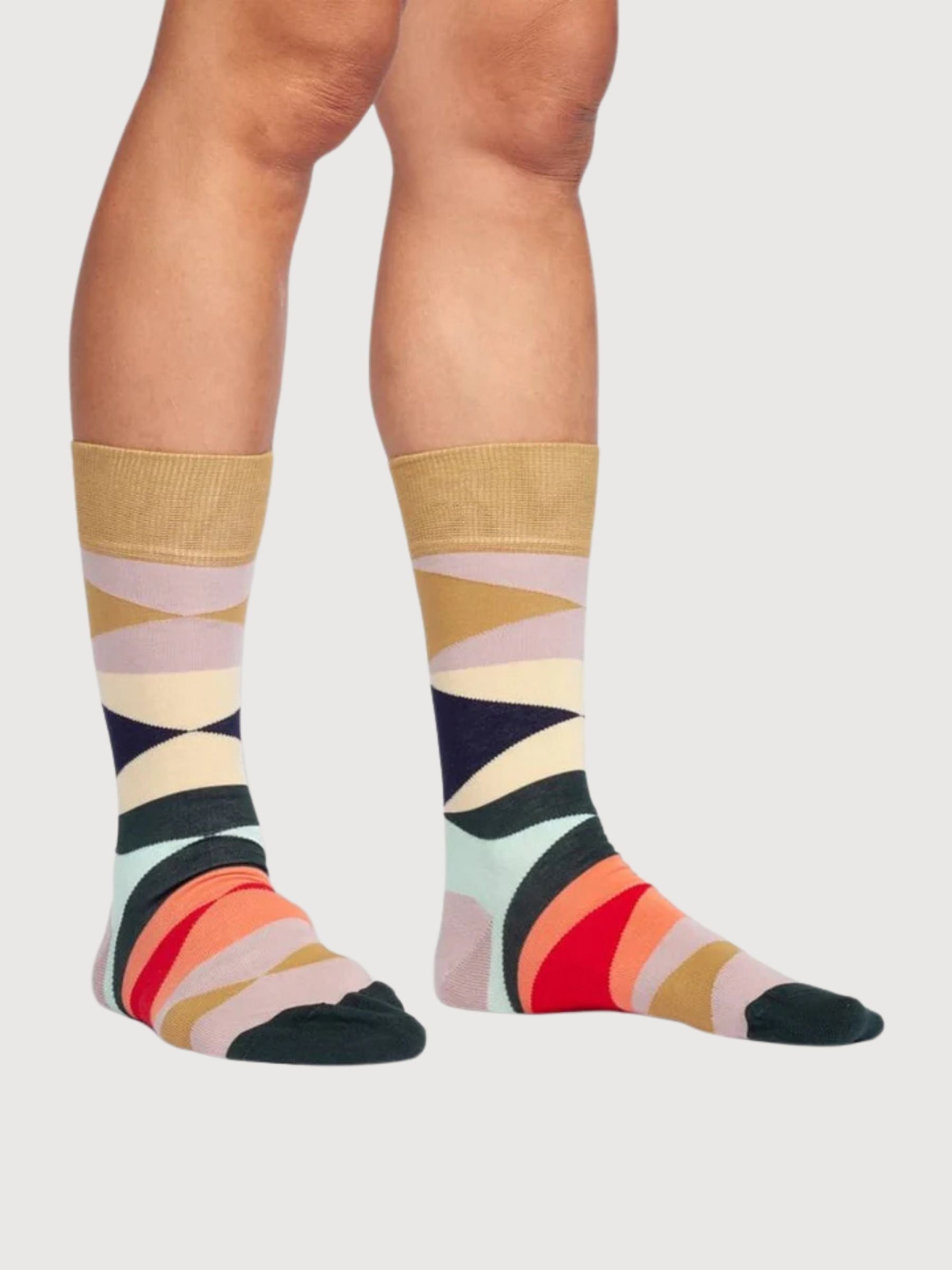 Socken Tapered Colors Unisex | Dillysocks