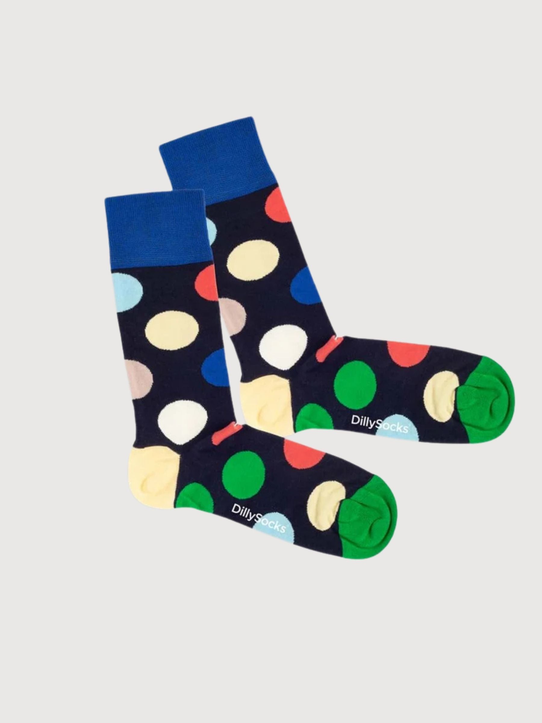 Socks Bold Confetti Unisex | Dillysocks