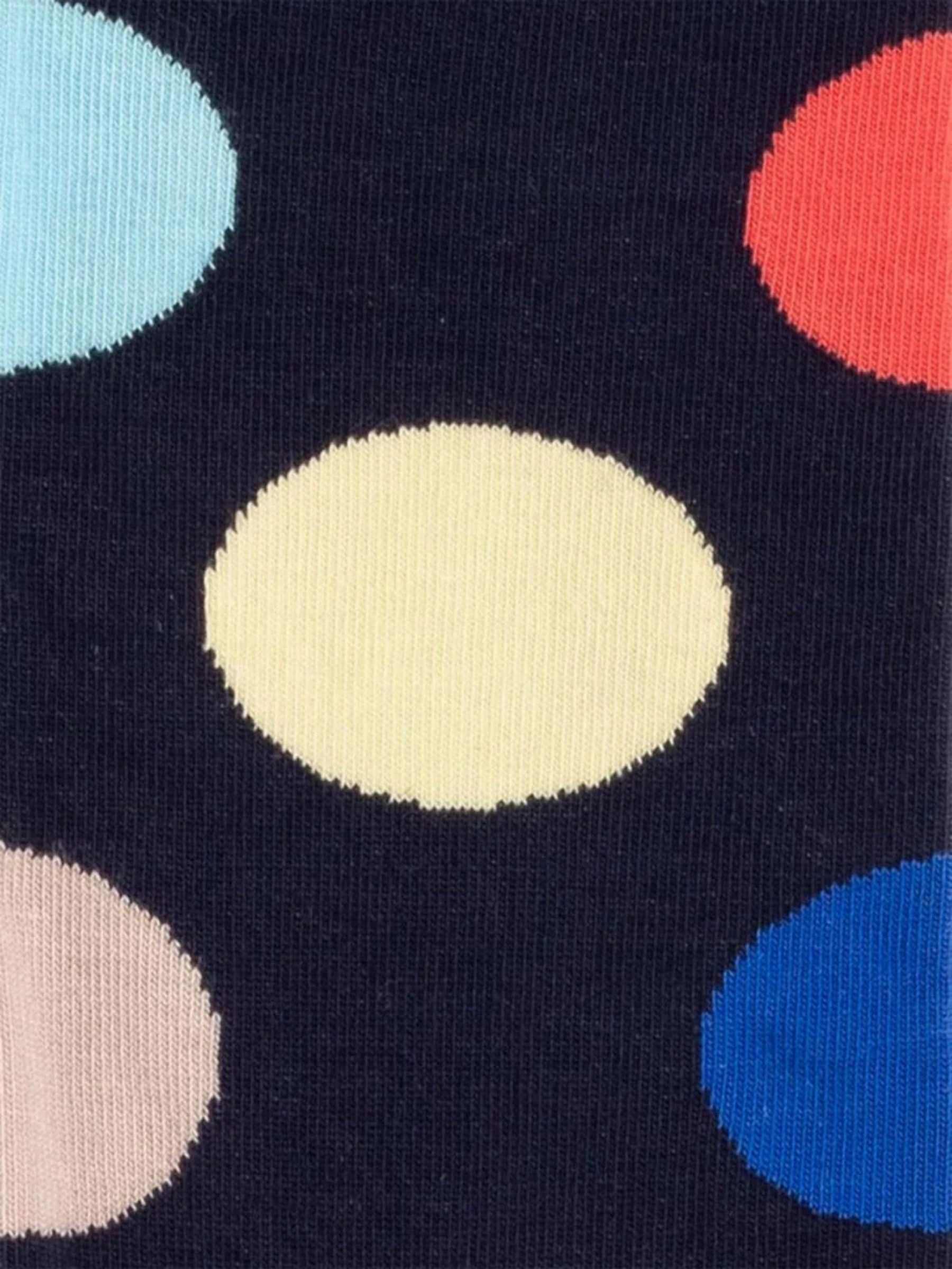 Socks Bold Confetti Unisex | Dillysocks