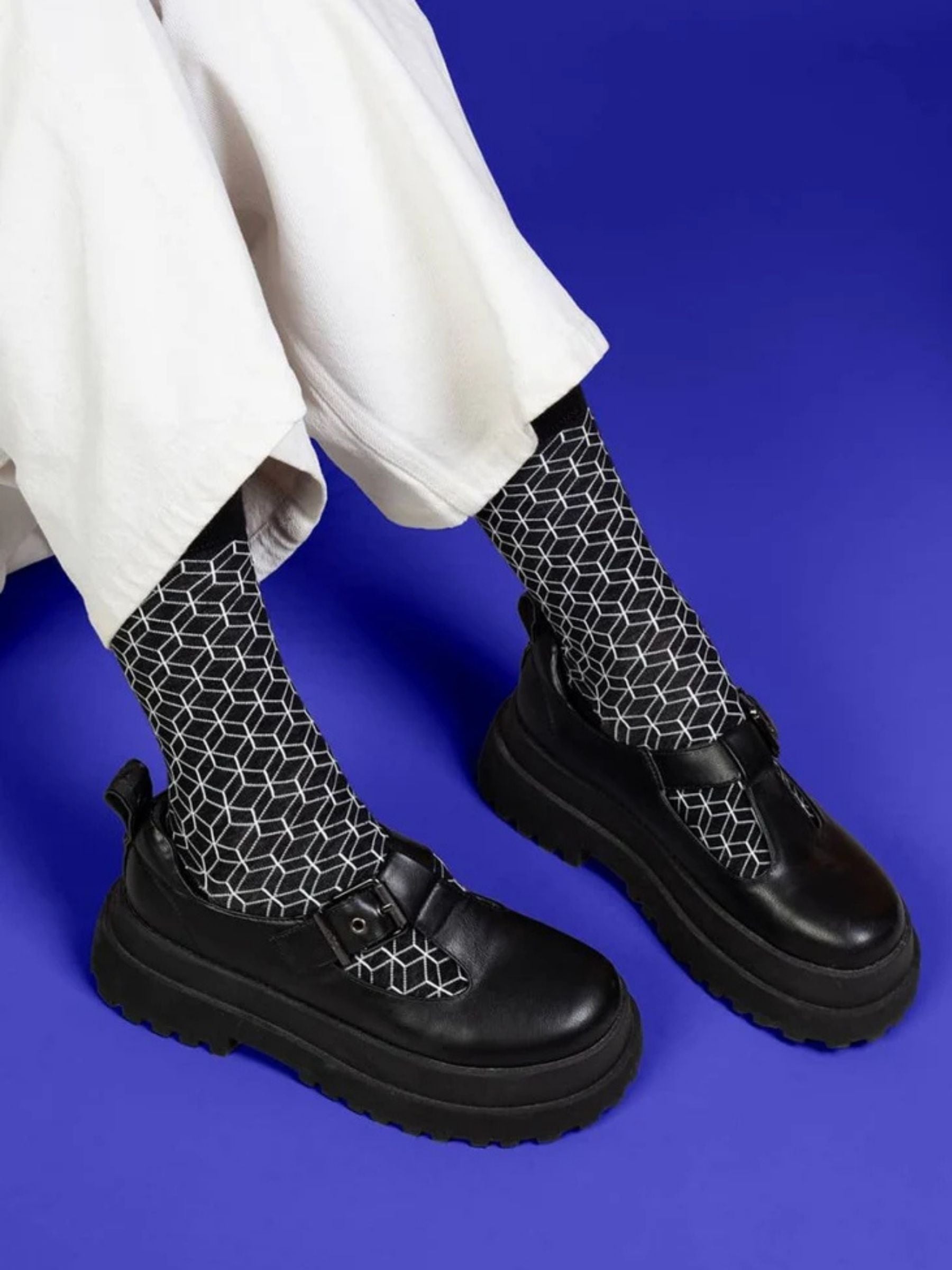 Calzini Classic Lining Unisex | Dillysocks