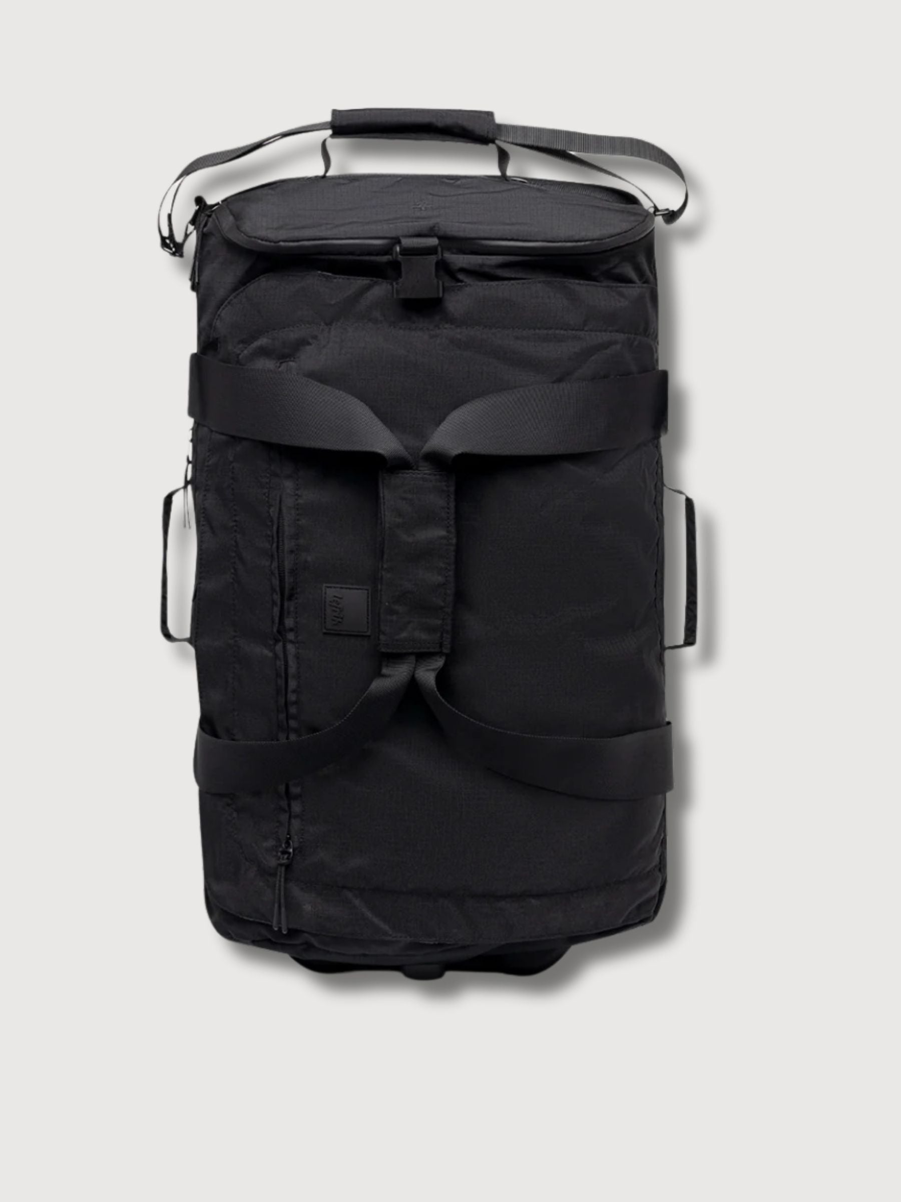 Tasche Maverick Schwarz Unisex | Lefrik