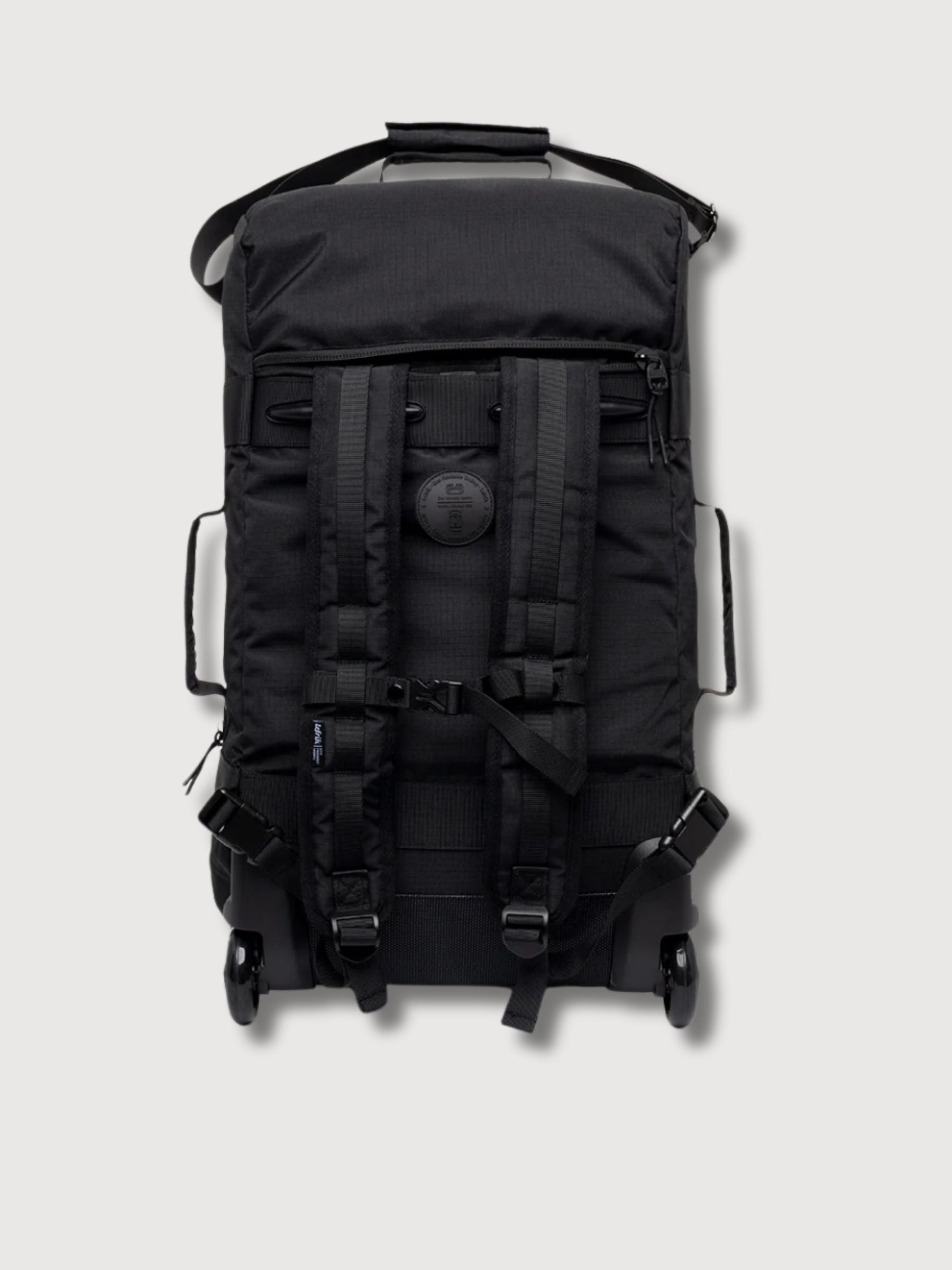 Tasche Maverick Schwarz Unisex | Lefrik