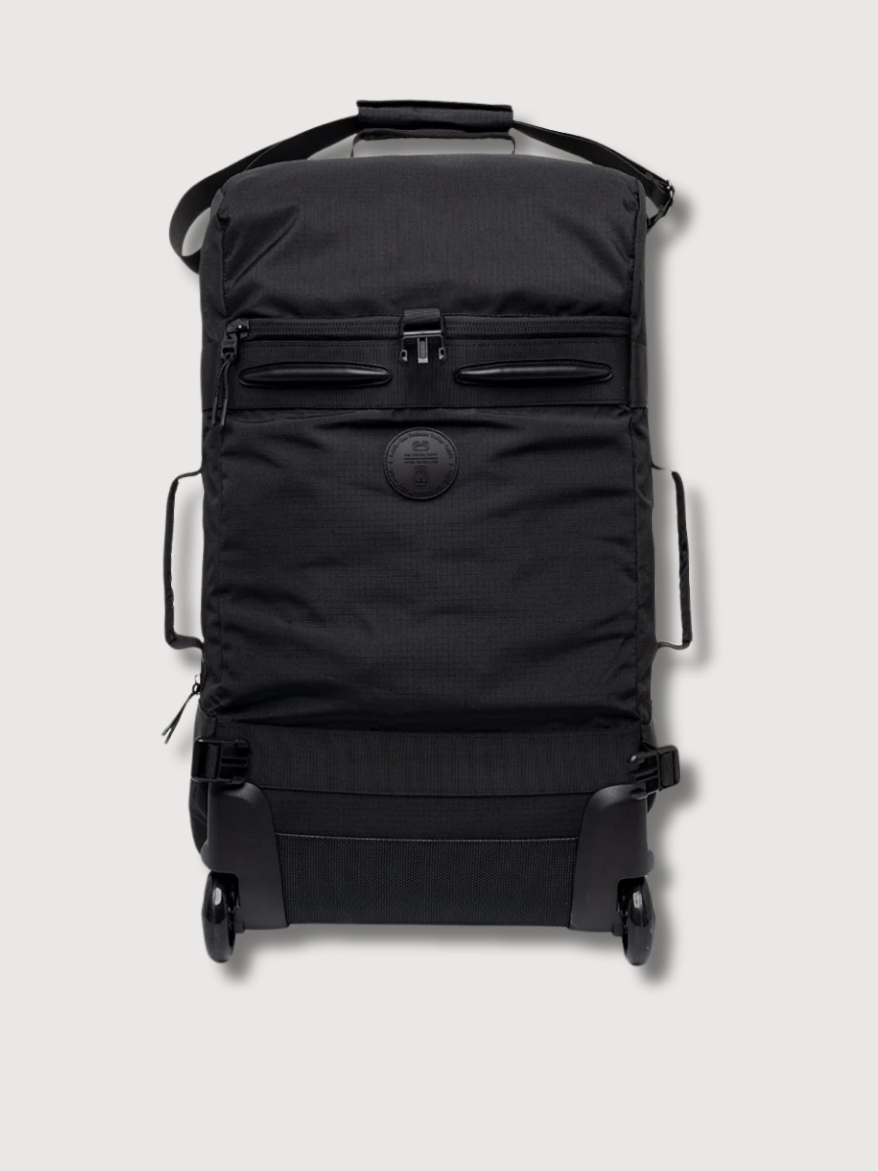 Tasche Maverick Schwarz Unisex | Lefrik