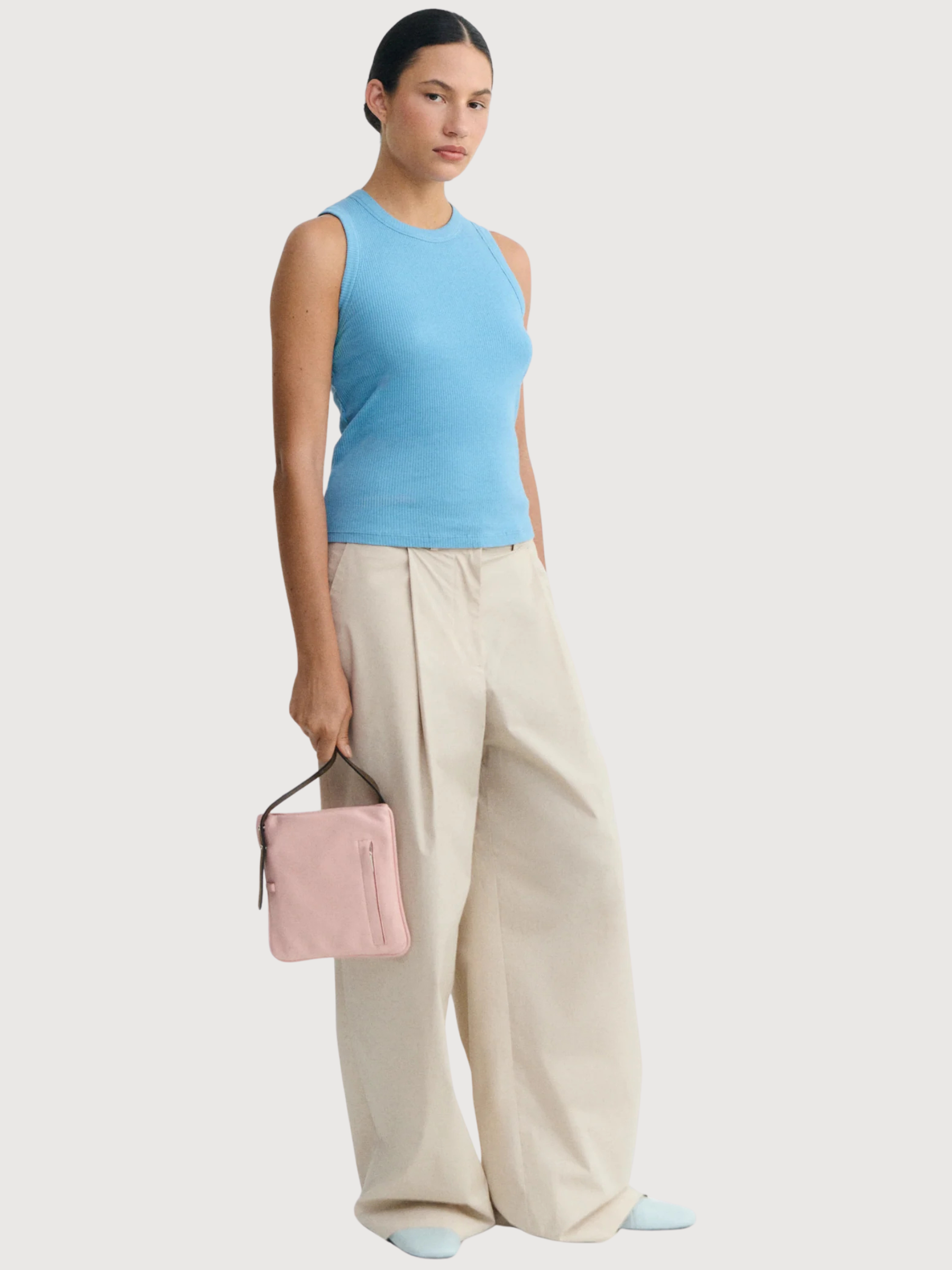 Top Juliette Dark Dust Donna | Thinking Mu
