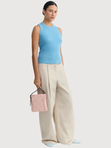 Top Juliette Dark Dust Woman | Thinking Mu