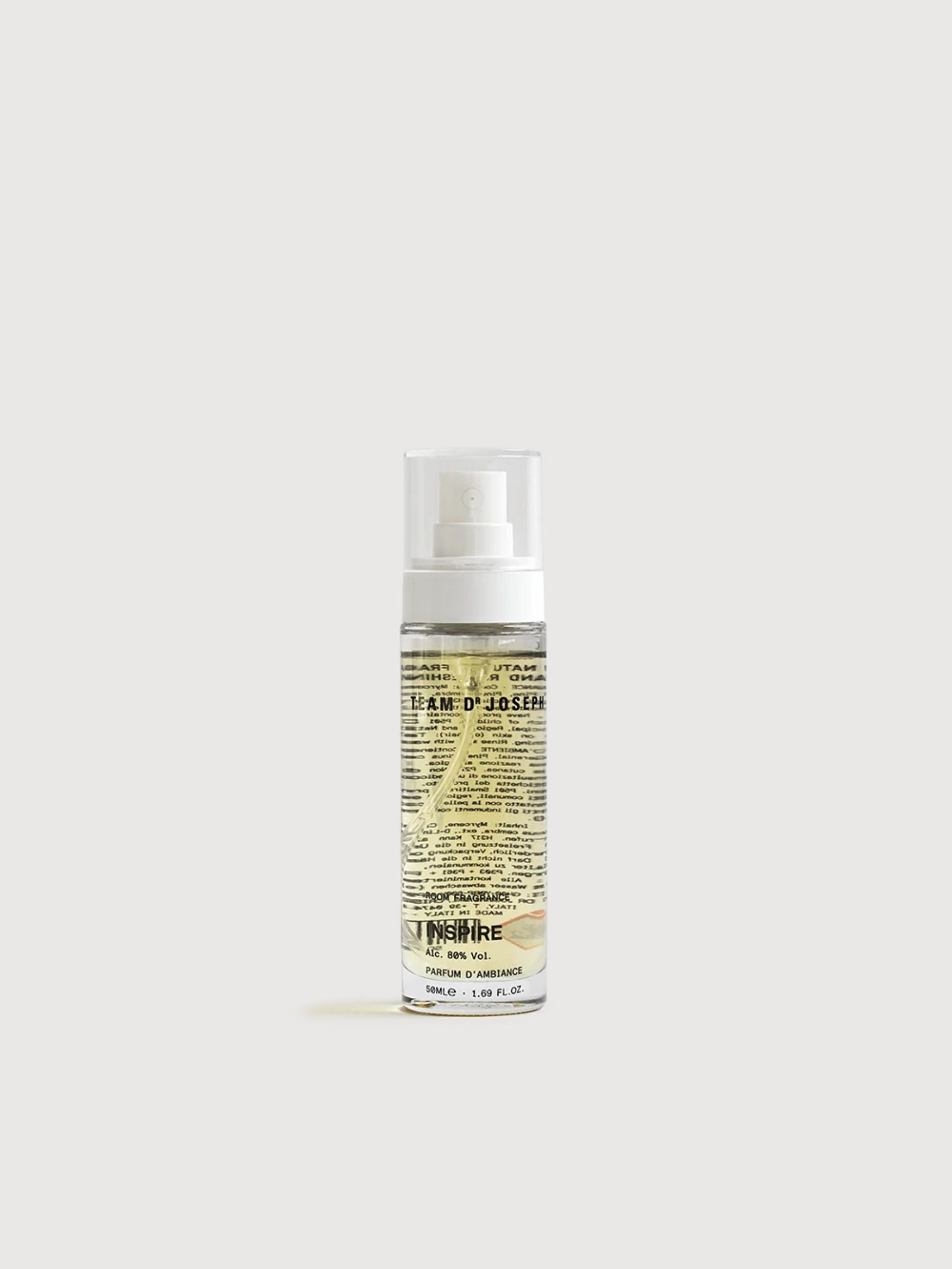 Balancing Air Spray | Team Dr. Joseph