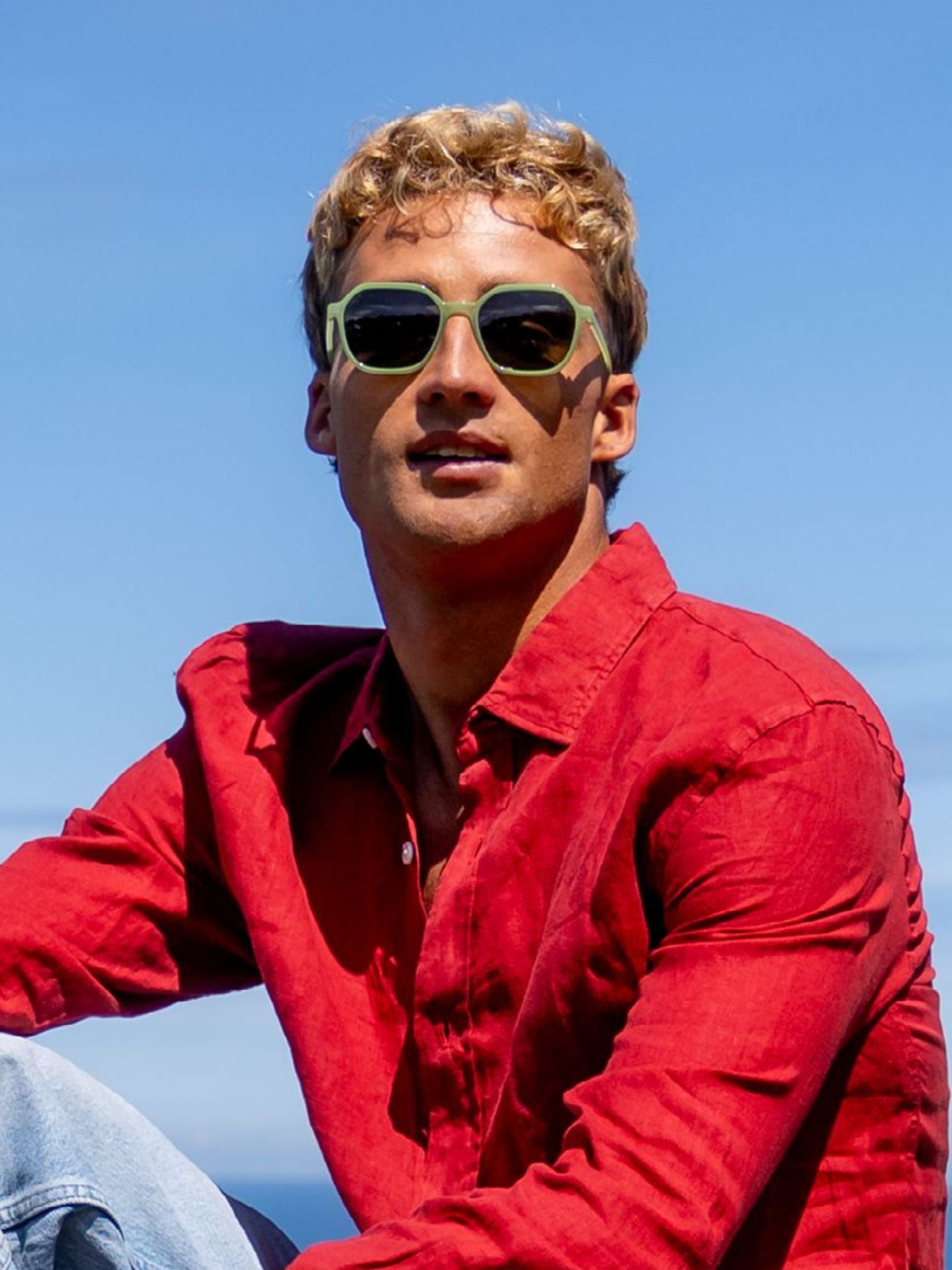 VALLE Helles Limetten-Pfeffer-Grün | Parafina